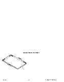 POWER LOCK Diagram and Parts List for 1395W3A  Roper Range