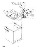 Part Location Diagram of LIT3358676 Whirlpool Label, Energy Guide