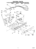 Part Location Diagram of 2255596 Whirlpool USE WPL 2261173