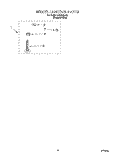 MISCELLANEOUS, OPTIONAL Diagram and Parts List for LBR4132JQ0  Whirlpool Washer