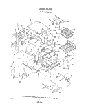 Part Location Diagram of 4334604 Whirlpool Raceway