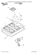Part Location Diagram of 8285090 Whirlpool PANL-CNTRL