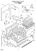Part Location Diagram of 3178671 Whirlpool USE WPL 3178672