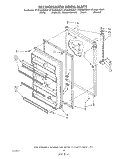 Part Location Diagram of LIT1124796 Whirlpool Energy Guide