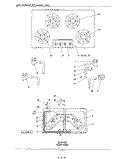 BURNER Diagram and Parts List for KGCS1340P  KitchenAid Cooktop