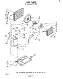Part Location Diagram of 1155639 Whirlpool EVAPORATOR