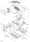 Part Location Diagram of 8171200 Whirlpool HARNS-WIRE