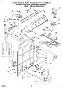 Part Location Diagram of 285952 Whirlpool Timer