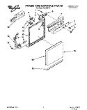 Part Location Diagram of 3368996 Whirlpool CAM