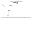 MISCELLANEOUS  PARTS, OPTIONAL PARTS (NOT INCLUDED) Diagram and Parts List for IJ45001  Inglis Washer