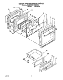 Part Location Diagram of 814136 Whirlpool DISCONTINUED