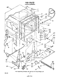 Part Location Diagram of LIT304416 Whirlpool Instructions, Installation