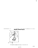WATER PUMP Diagram and Parts List for LHA4000W2  Whirlpool Washer