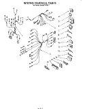 Part Location Diagram of 310980 Whirlpool Harness, Interlock
