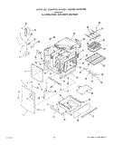Part Location Diagram of 453284 Whirlpool G.M. Hex Nut 10-32