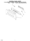 Part Location Diagram of 4452376 Whirlpool USE WPL 4456321