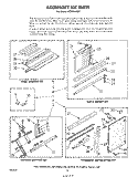 ACCESSORY KIT Diagram and Parts List for ACW144XS0  Whirlpool Air Conditioner