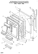 Part Location Diagram of 2177347 Whirlpool USE WPL 2183823
