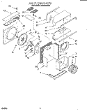 Part Location Diagram of 1180336 Whirlpool HOUSING-HD