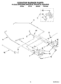 Part Location Diagram of 9757778 Whirlpool BUSHING