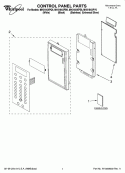Part Location Diagram of W10170440 Whirlpool U & C Guide