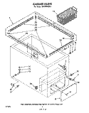 Part Location Diagram of 753928 Whirlpool Energy Guide