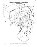 Part Location Diagram of 310037 Whirlpool Guide, Use & Care