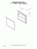 Part Location Diagram of 13092230BQ Whirlpool DOR-FIP BL