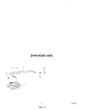 OVEN DOOR LOCK Diagram and Parts List for B9308W3  Roper Wall Oven
