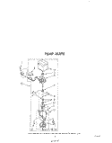 Part Location Diagram of 681301 Whirlpool RING-E