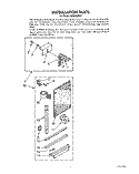 INSTALLATION Diagram and Parts List for ACQ062XW1  Whirlpool Air Conditioner