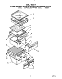 Part Location Diagram of 1127099 Whirlpool USE WPL 2162991
