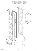 Part Location Diagram of 2194613N Whirlpool PANEL-EXT