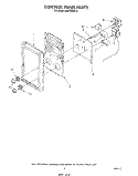 Part Location Diagram of 3147235 Whirlpool SWTCH-OVEN