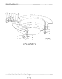 WATER HEATING Diagram and Parts List for KDSS21  KitchenAid Dishwasher