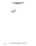 Part Location Diagram of LIT3369272 Whirlpool Guide, Use & Care