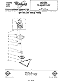 Part Location Diagram of LIT780212 Whirlpool Guide, Use & Care