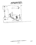Part Location Diagram of 375975 Whirlpool Miscellaneous Parts Bag (Suds)