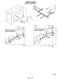 SECTION Diagram and Parts List for EH23EFXRW2  Whirlpool Freezer