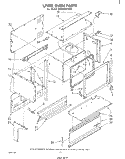 Part Location Diagram of 313137 Whirlpool Socket Assembly R.H.