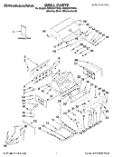 Part Location Diagram of W10133874 Whirlpool ELCTRO-KIT