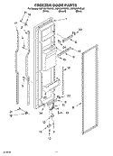 Part Location Diagram of L2214469B Whirlpool DISCONTINUED