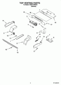 Part Location Diagram of W10172607 Whirlpool HARNS-WIRE