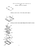 GRIDDLE KIT Diagram and Parts List for 2492L1A  Roper Range
