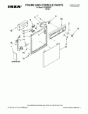 Part Location Diagram of W10254959 Whirlpool SPANISH