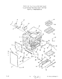 Part Location Diagram of 335069 Whirlpool Flat Washer