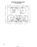 Part Location Diagram of 4159460 Whirlpool SCREW