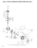 Part Location Diagram of 35764 Whirlpool Screw, 10-16 X 5/8 (2)