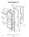Part Location Diagram of 849250 Whirlpool DISCONTINUED