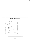 MISCELLANEOUS Diagram and Parts List for LA5400XPW0  Whirlpool Washer